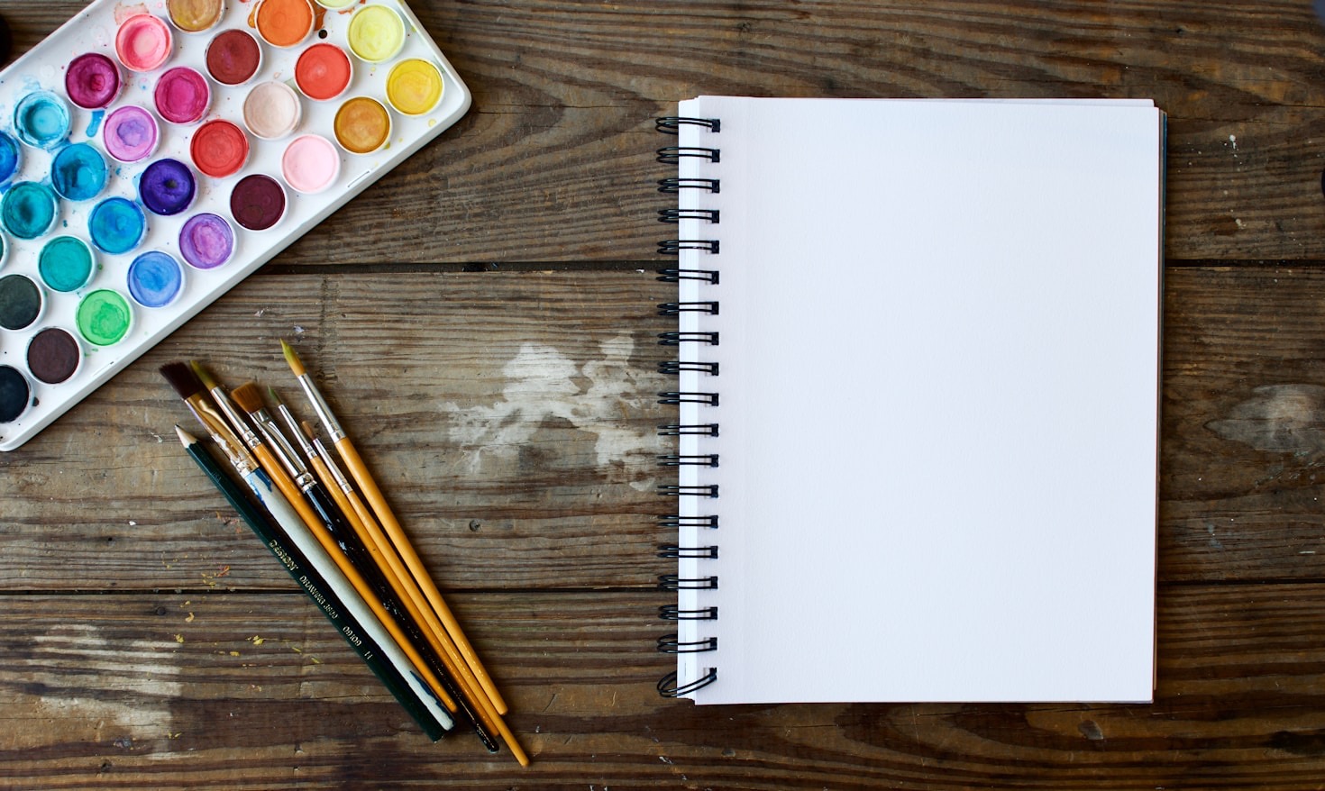Wie man Workshops zur Aquarellmalerei optimal nutzt